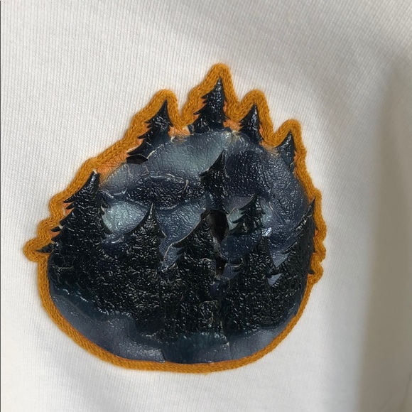 Acne studio sweatshirt - Picture 5 of 6